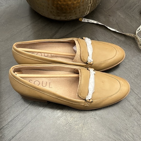 SOUL NATURALIZER RIDLEY FAUX LEATHER SLIP ON LOAFERS - Picture 7 of 13